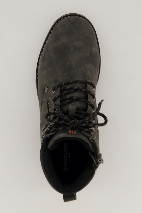 Boot von Dockers, echtes Leder,