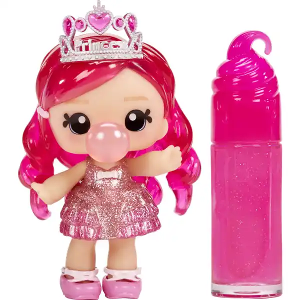 Yummiland Lipgloss Puppe Bianca Bubblegum