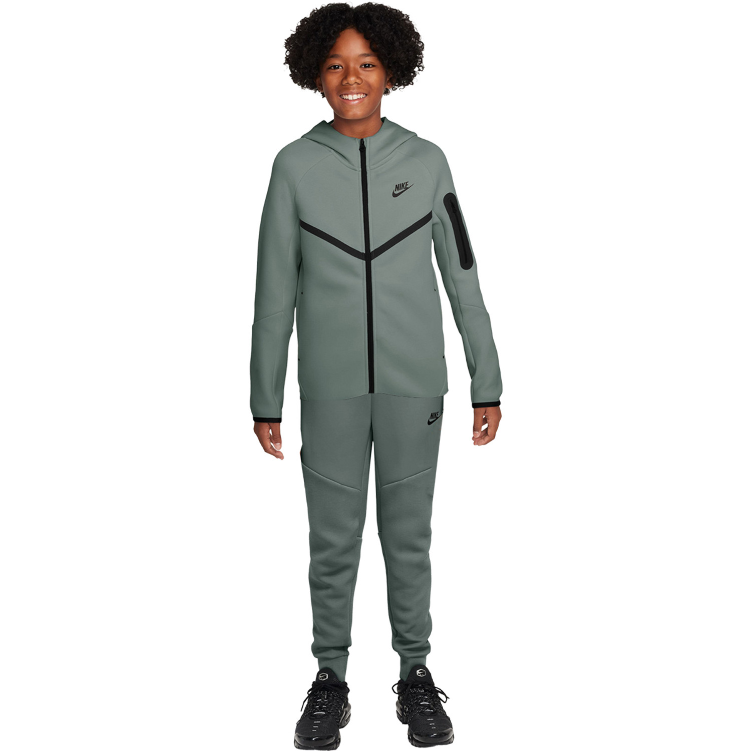 Nike Tech Fleece Trainingspak Kids