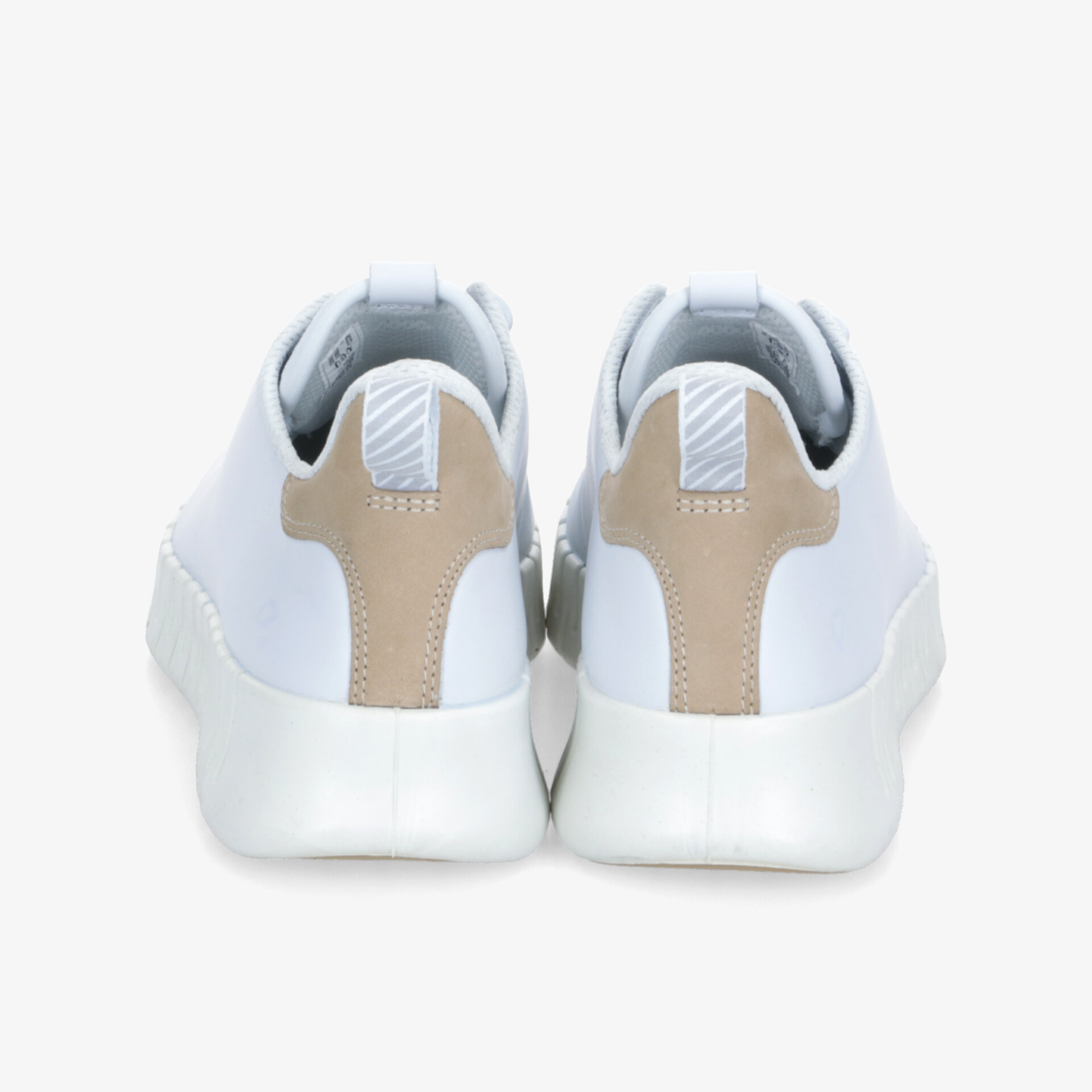 ecco Gruuv W Unisex Halbschuhe blau