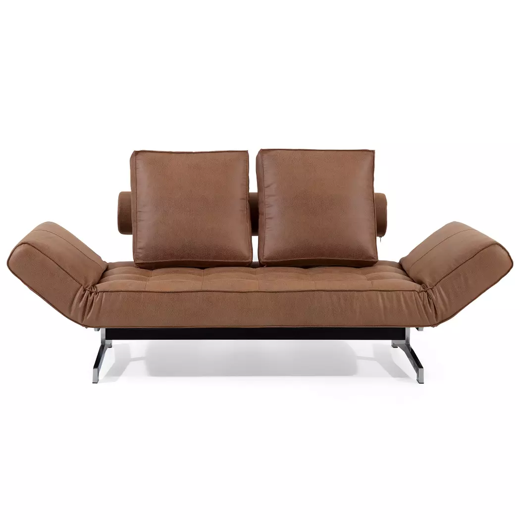 Schlafsofa Ghia Chrom