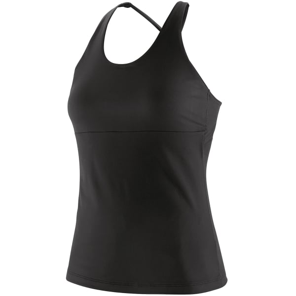 Débardeur randonnée PATAGONIA W'S MIBRA TANK BLACK