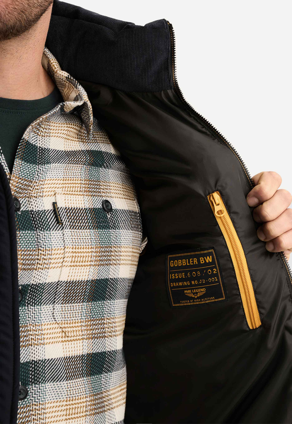 PME Legend Gobbler Bodywarmer