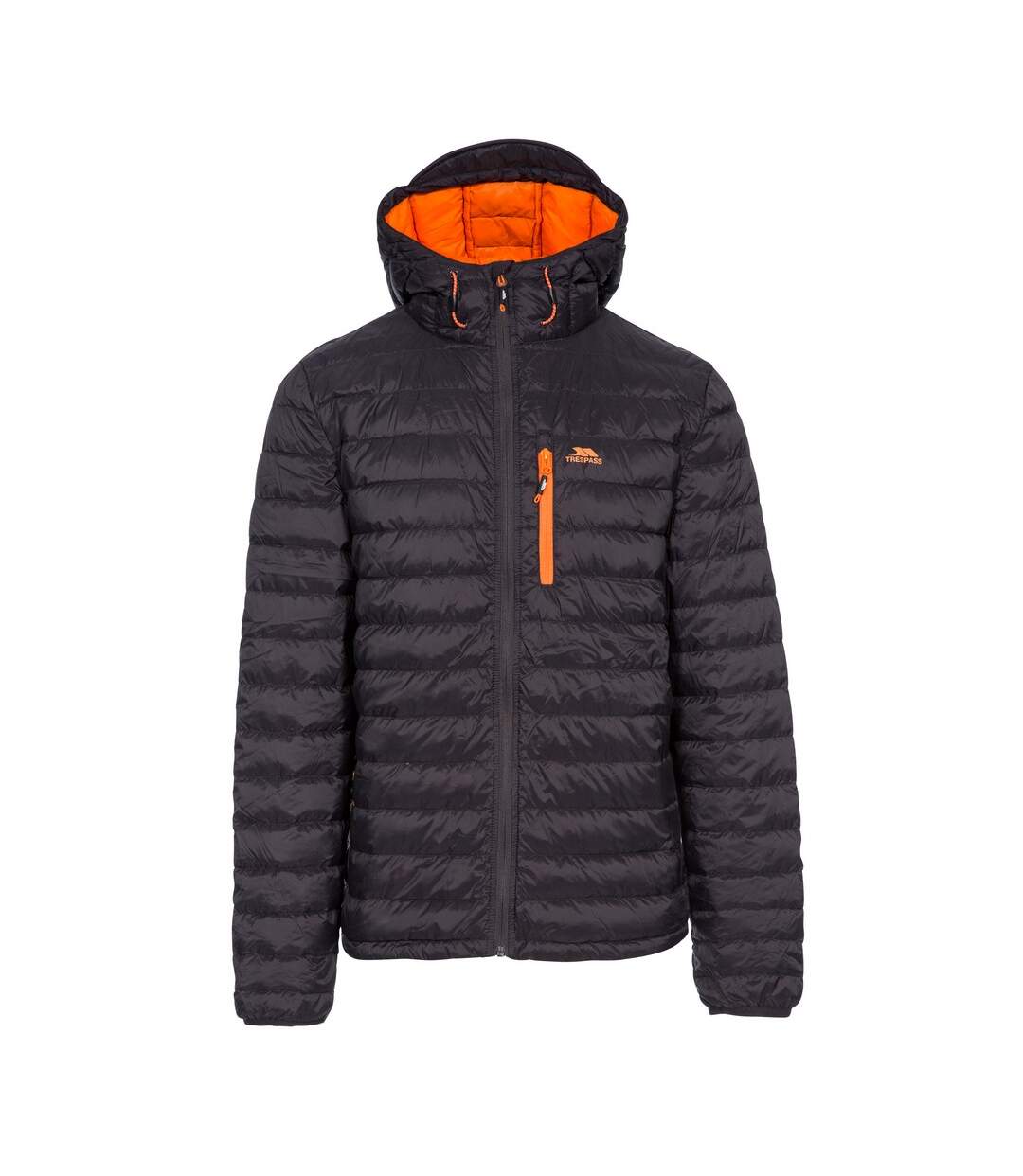 Trespass - Doudoune DIGBY - Homme (Gris anthracite) - UTTP3283