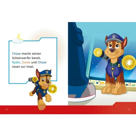 Carlsen Verlag PAW Patrol: Die Fellfreunde auf tierischer Mission