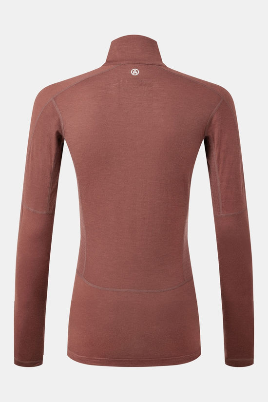 Artilect Artilect Boulder 125 1/4 Zip Ondershirt