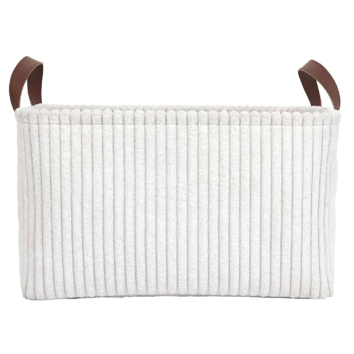 The Home Deco Factory Paniers - Blanc