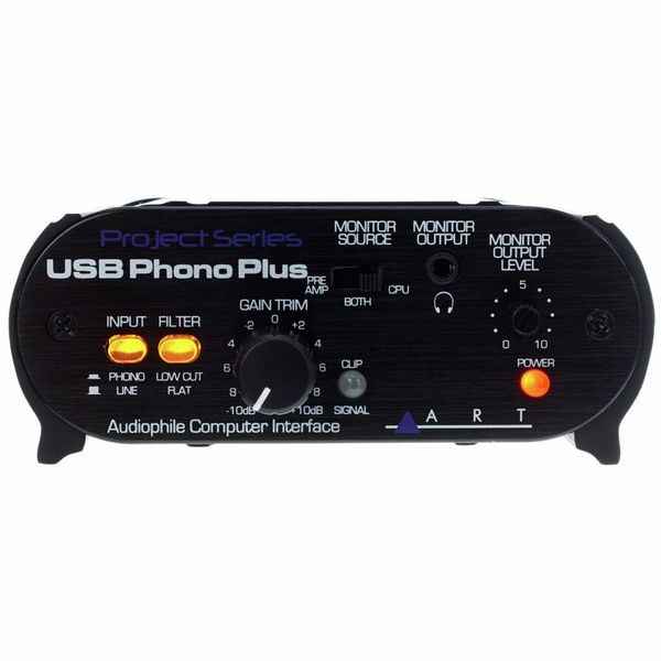 ART USB Phono Plus PS