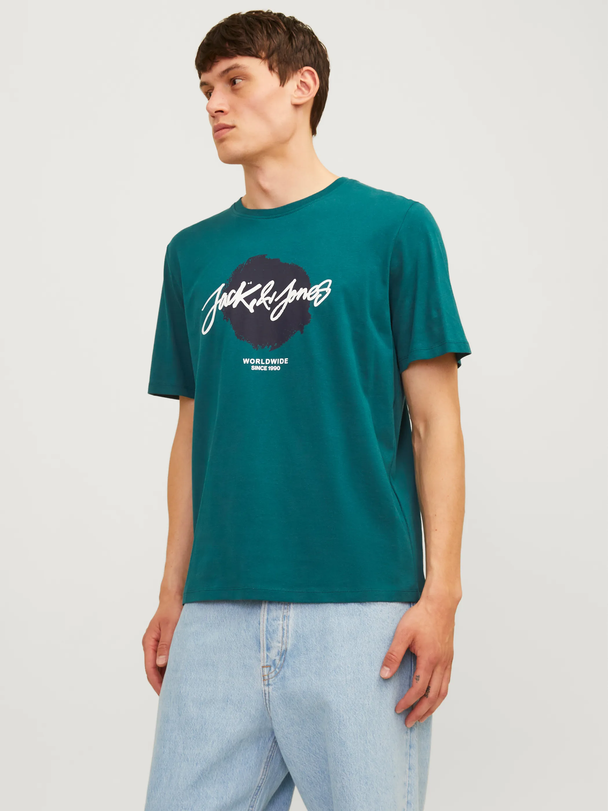Jack&Jones JJTILEY TEE SS CREW N T-Shirt