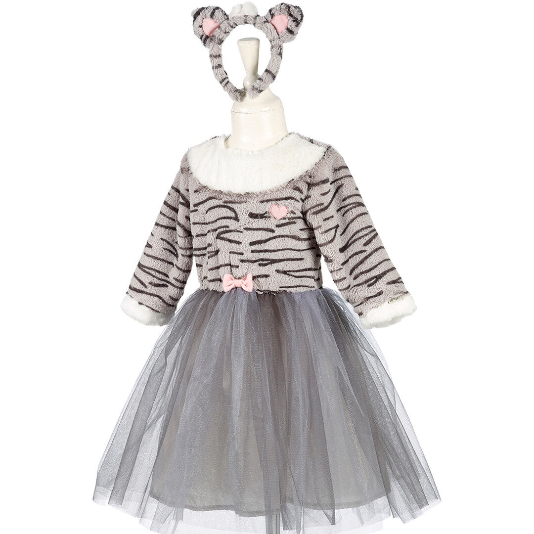 Souza for kids verkleedjurk catia met diadeem - 5-7 jaar
