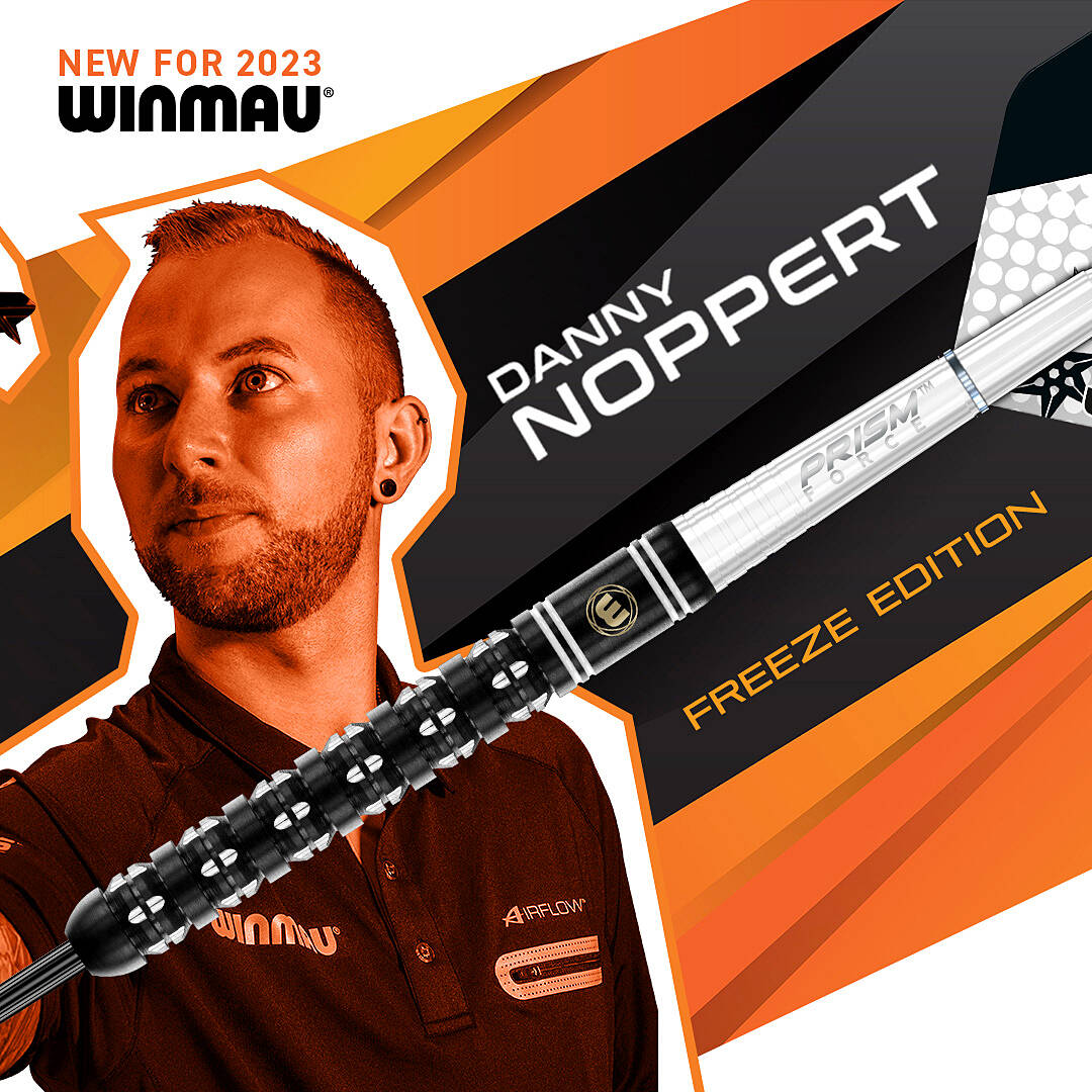 Winmau - Danny Noppert Freeze - Steeldart