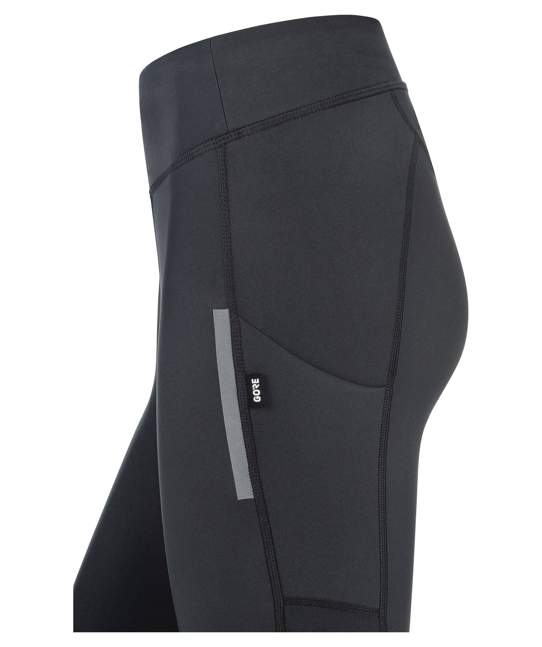GOREWEAR| Damen 3/4-Lauftights 