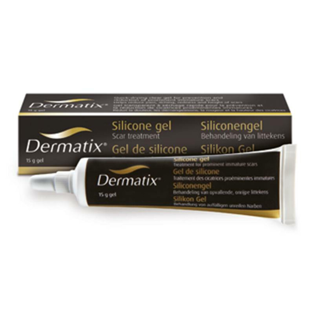 Dermatix Siliconen Gel15 gr