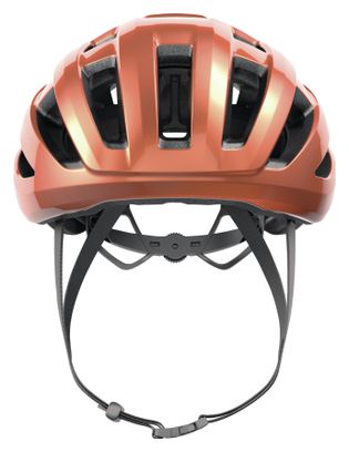 Casque Abus PowerDome MIPS Goldfish Orange