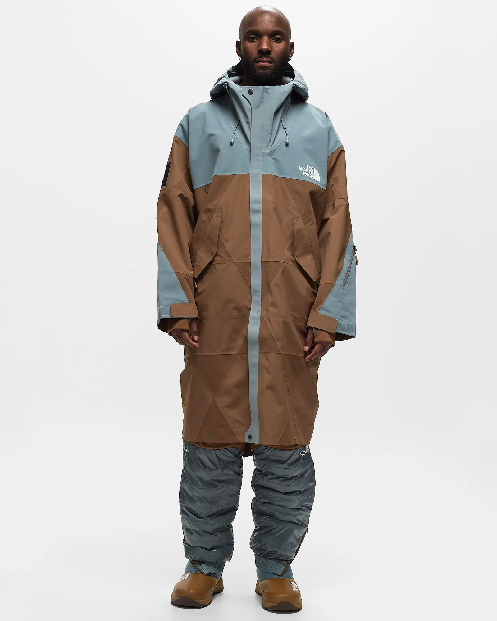 The North Face X UNDERCOVER GEODESIC SHELL JACKET