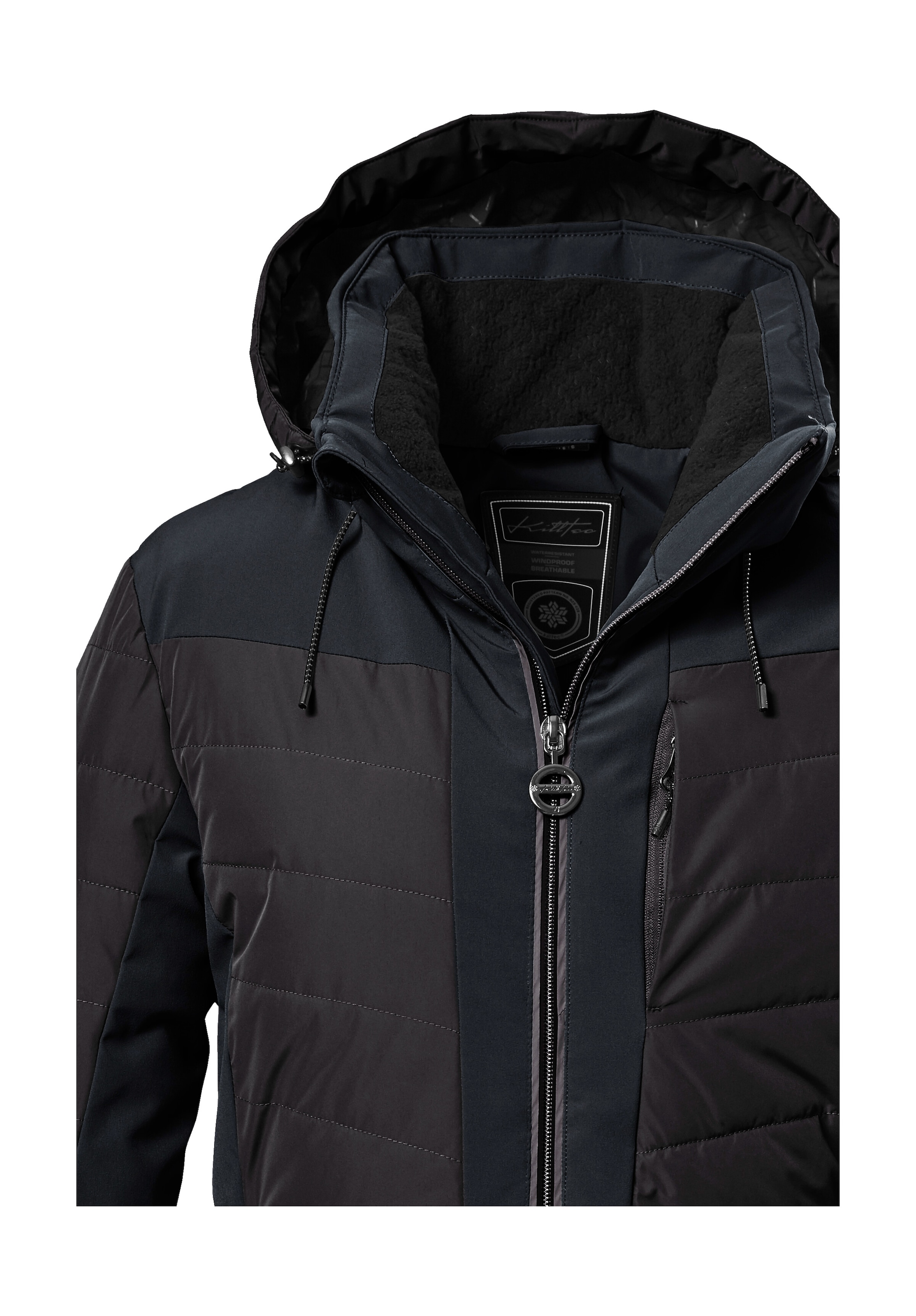 Killtec Skijacke »KSW 309 WMN SKI QLTD JCKT« Atmungsaktive Skijacke, wasserabweisend durch verschweisste Nähte