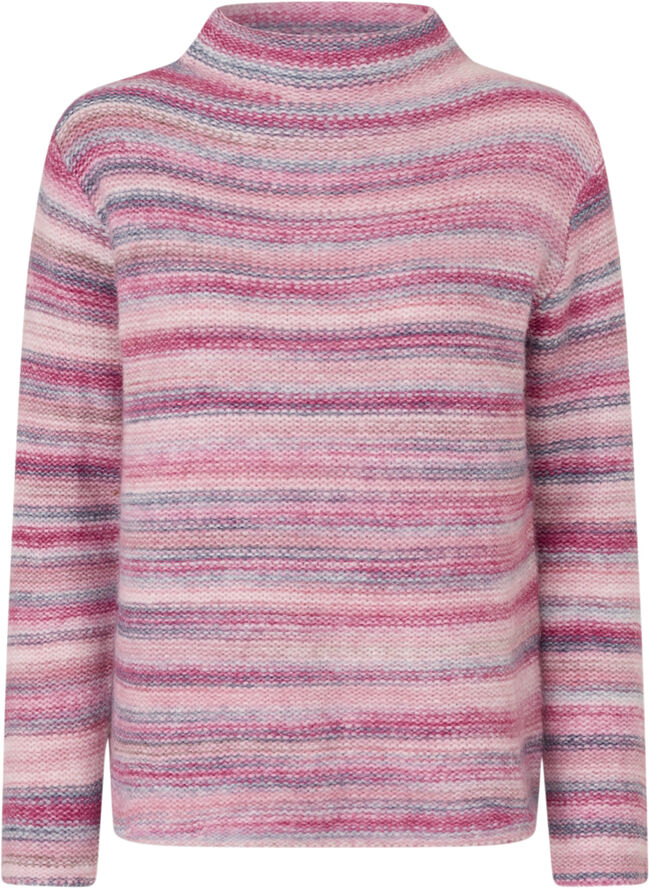 Lollys Laundry AspenLL Knit Jumper LS Light pink