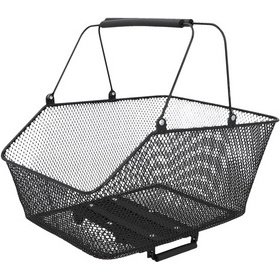 Panier pour porte-bagages de vélo E-Bike City PLUS