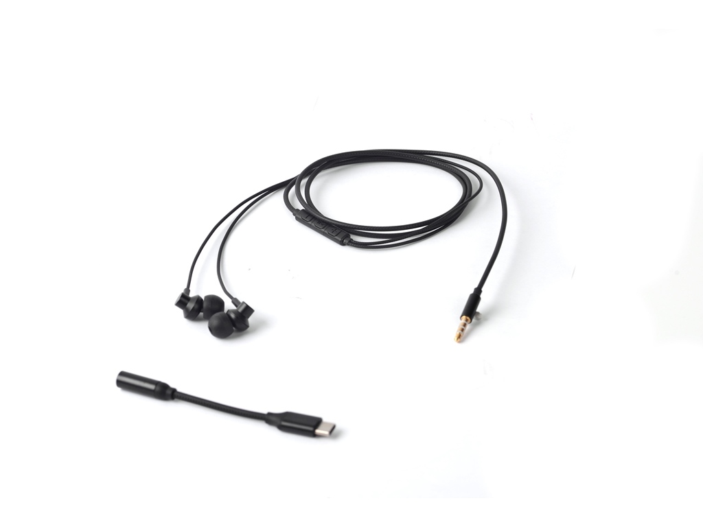 AURICULAR MÃOS LIVRES QILIVE 600105835 ENTRADA TIPO C