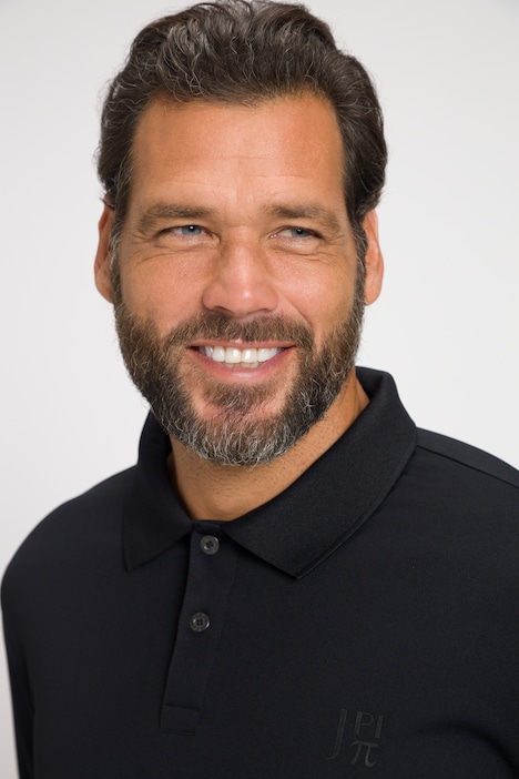 JAY-PI Poloshirt, Golf, Langarm, QuickDry