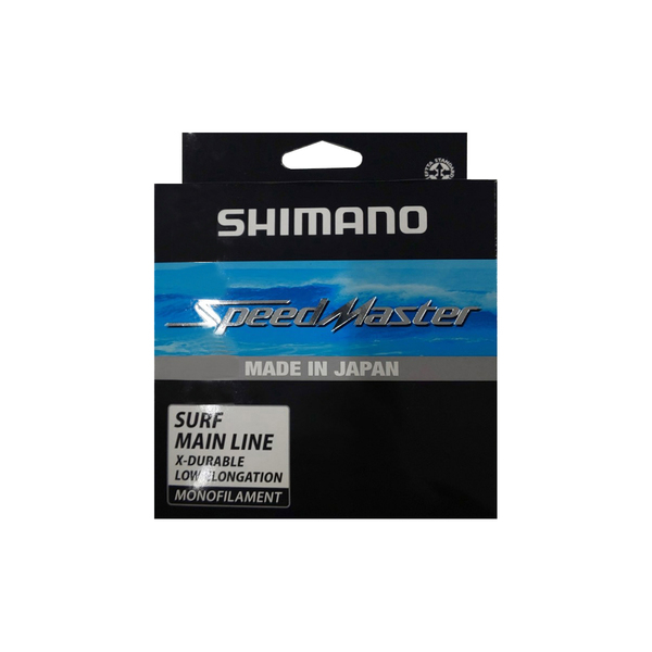 Shimano Speedmaster Surf Nylon 1200m