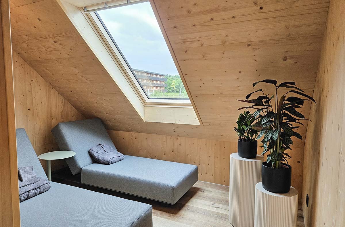 Außergewöhnlich Übernachten im Bocksbeutel für 2 (1 Nacht)