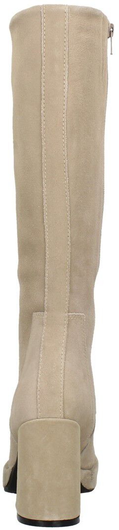 Ps. Poelman Lange Laarzen beige