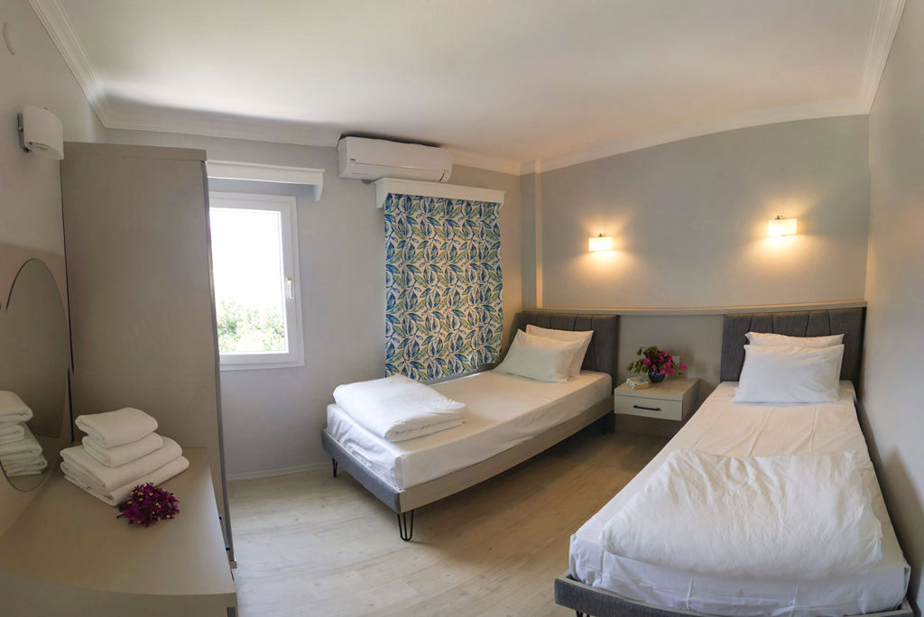 Merve Appartementen Special category Logies - Appartement