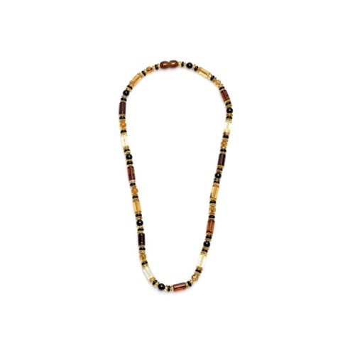 Collier ambre baltique