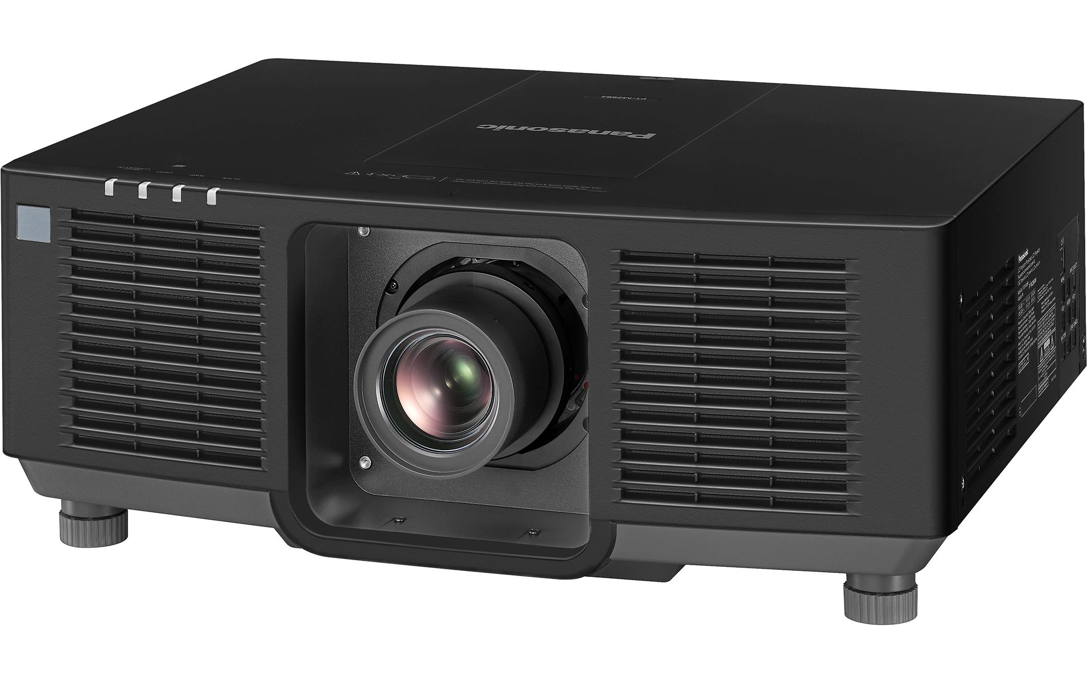 Projektor PT-MZ782BEJ Schwarz<br>7500 ANSI-Lumen Beamer für den Einsatz im Klassenzimmer oder am Arbeitsplatz