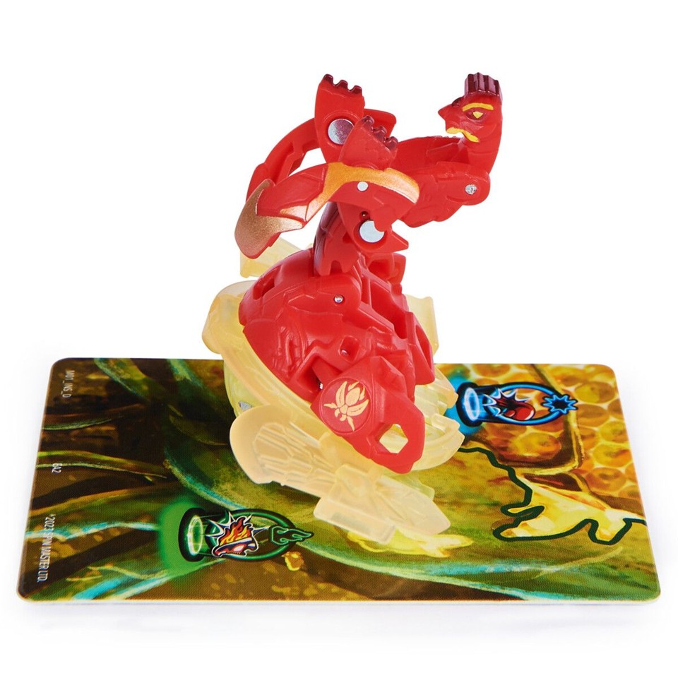 Bakugan - 3.0 Tin Box