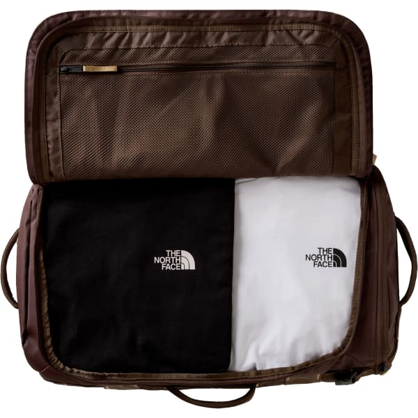 Duffel THE NORTH FACE BASE CAMP VOYAGER DUFFEL 32L SMOKEY BROWN/KHAKI STONE