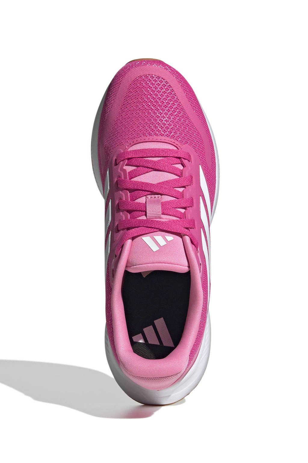 adidas Runfalcon 5 sneakers roze/wit