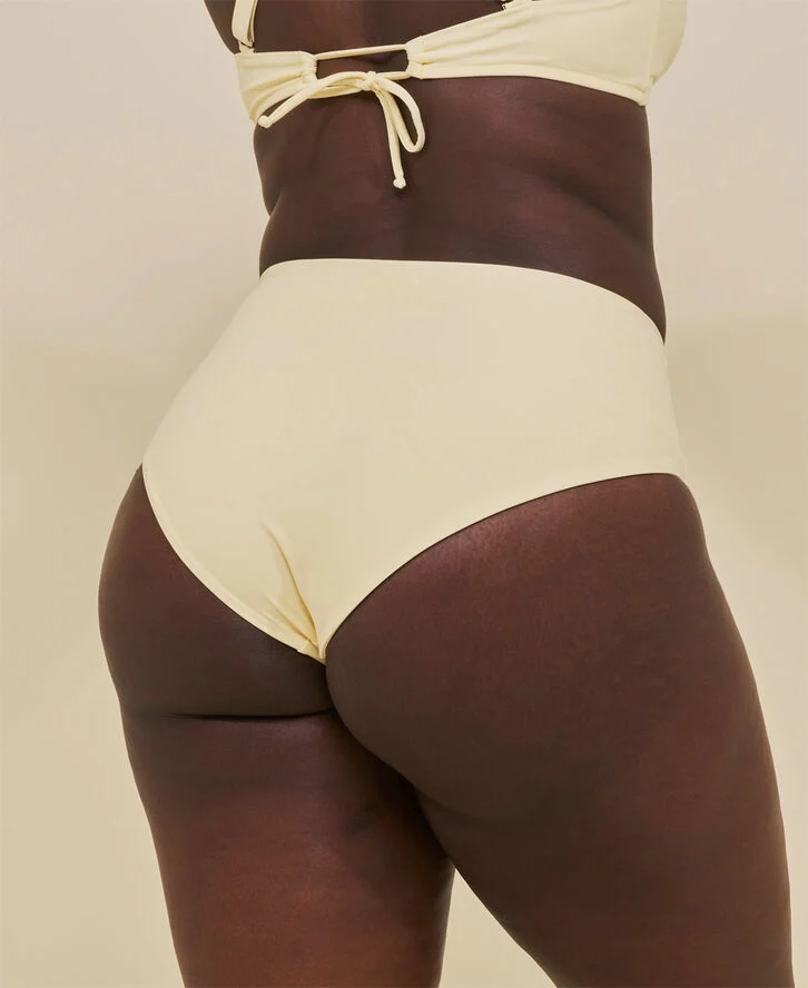 Cartel Copenhagen Ubud højtaljet bikini underdel - Mellow Mellow