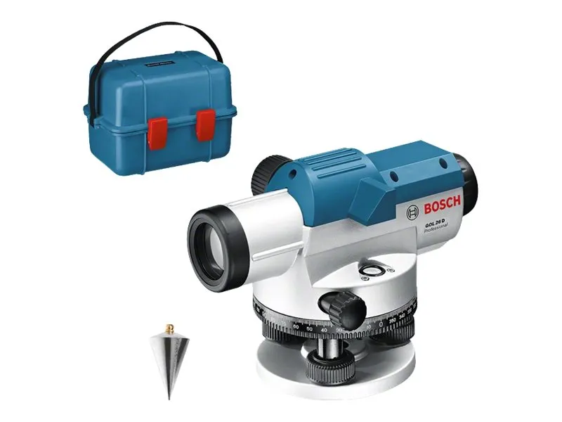 Bosch GOL 26D