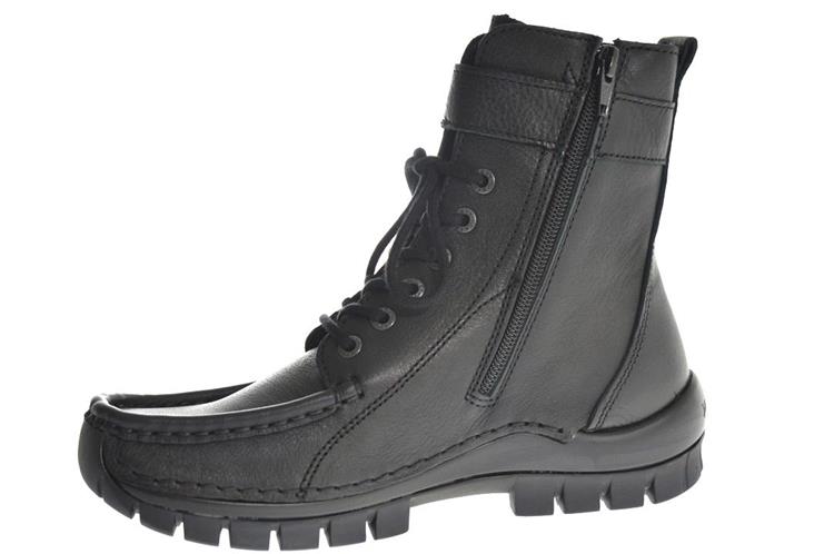 Wolky Reach 0473824 zwart
