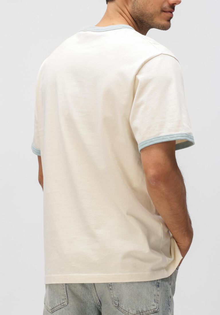 creme forét t-shirt tide t-shirt