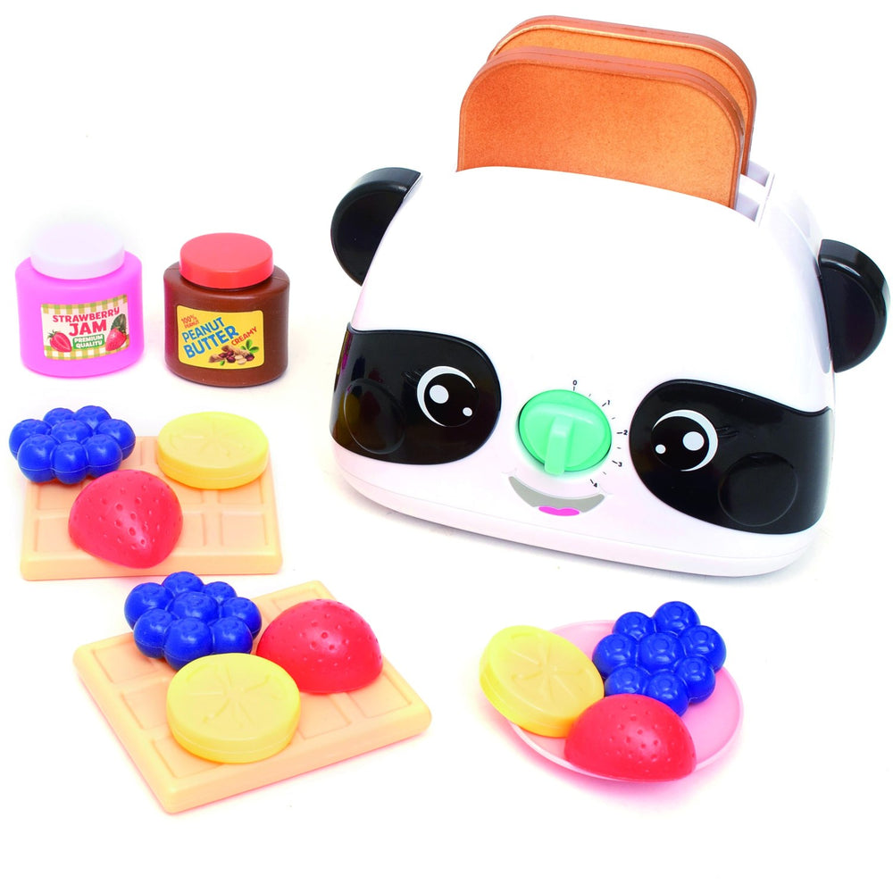 Køb Zoo Troop Panda Brødrister