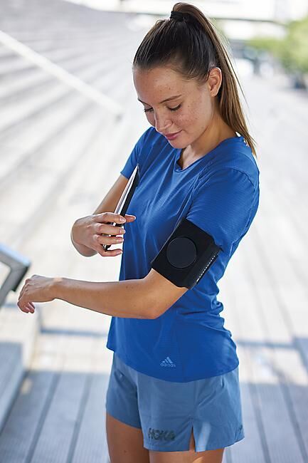 SHAPEHEART - BRASSARD DE SPORT MAGNETIQUE