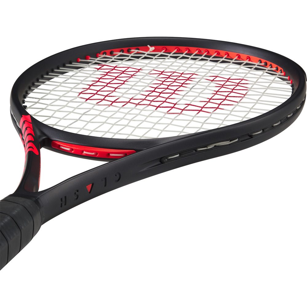 Wilson Clash 100 PRO V3 Tennisschläger unbesaitet 2025 (303g)
