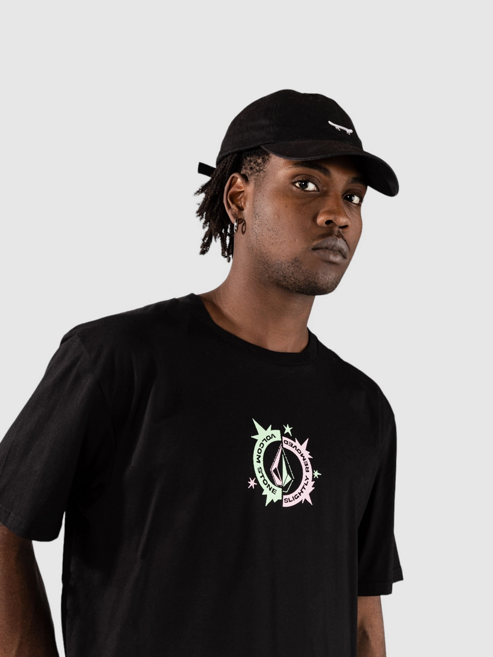 Volcom Realusion T-Shirt black