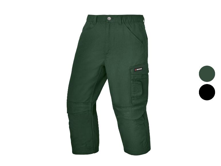 Korte heren werkbroek