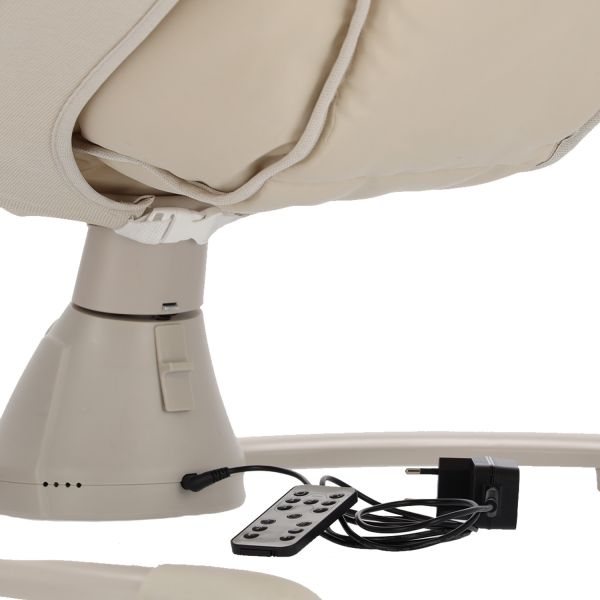 Qute Q-Rocker 2.0 Ivory