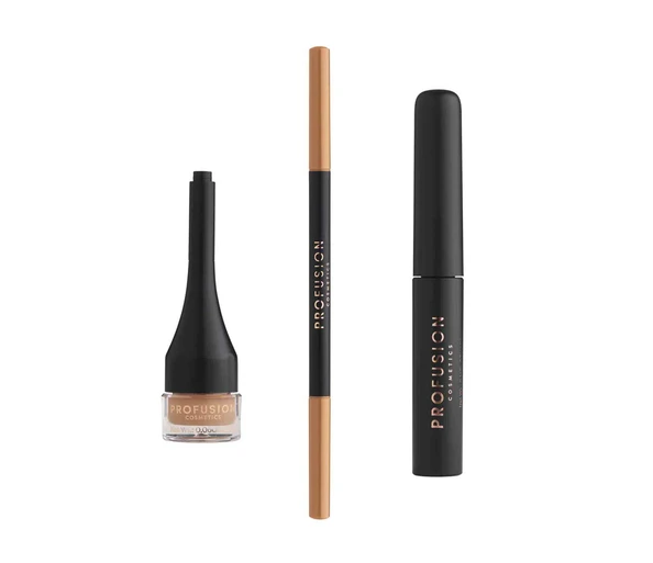PROFUSION Ultimate Brow Sculpt Make-up SetBlonde