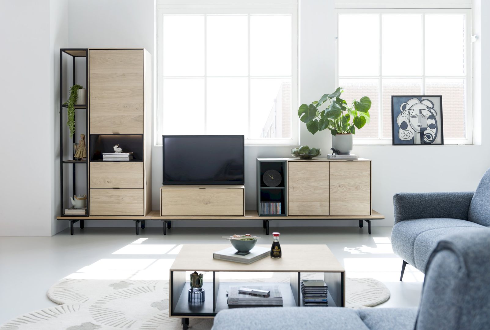 XOOON Elements Dressoir Natural