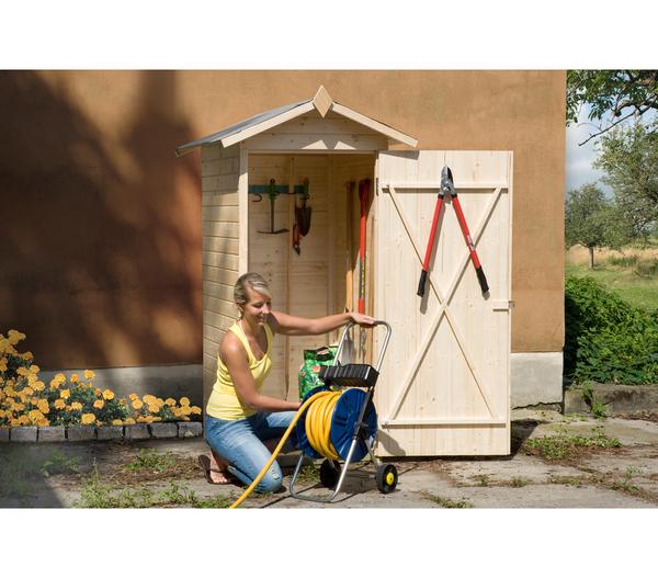 Weka Garten- und Terrassenschrank 351, ca.