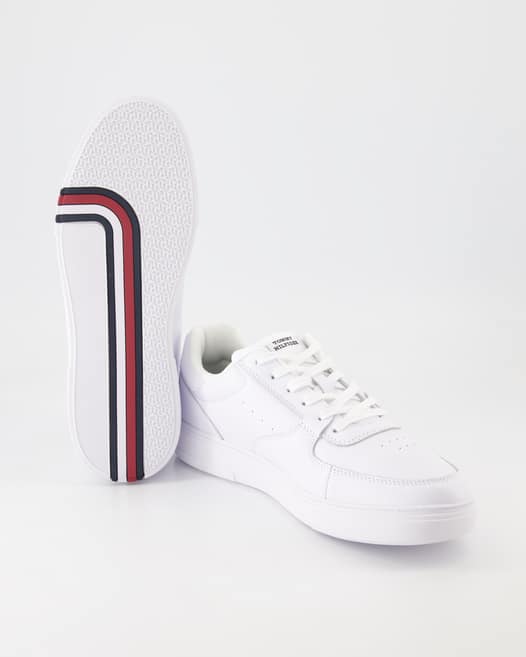 Tommy Hilfiger Modern Cup Sneaker in Weiß