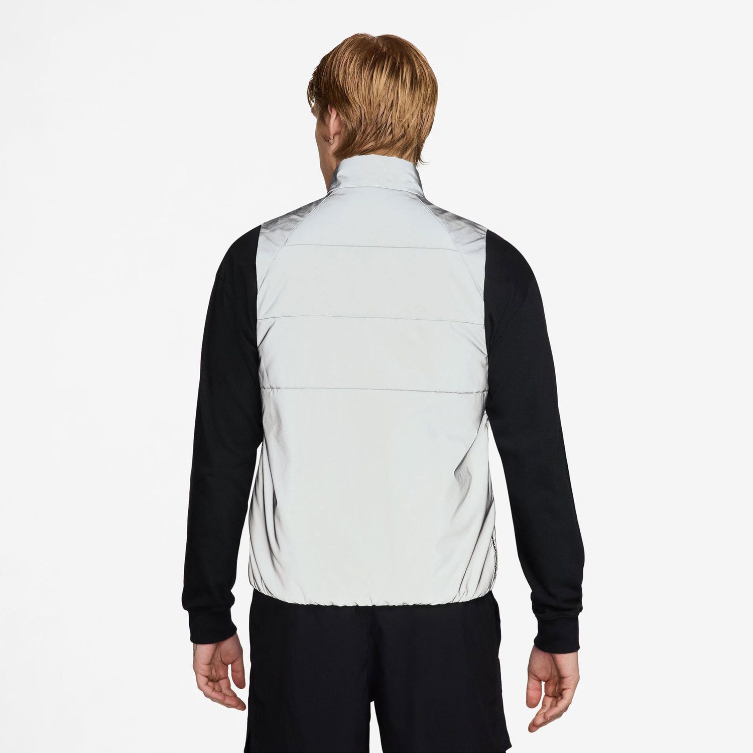 Nike Therma-FIT Reflective Vest Heren