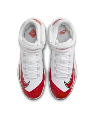 Nike Alpha Huarache Elite 4 Mid Men's Baseball Cleats
