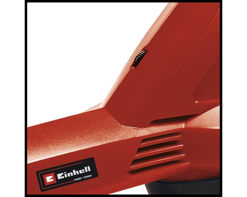 Einhell Power-X-Change GE-CL 18/1 Li E accu bladblazer zonder accu en lader